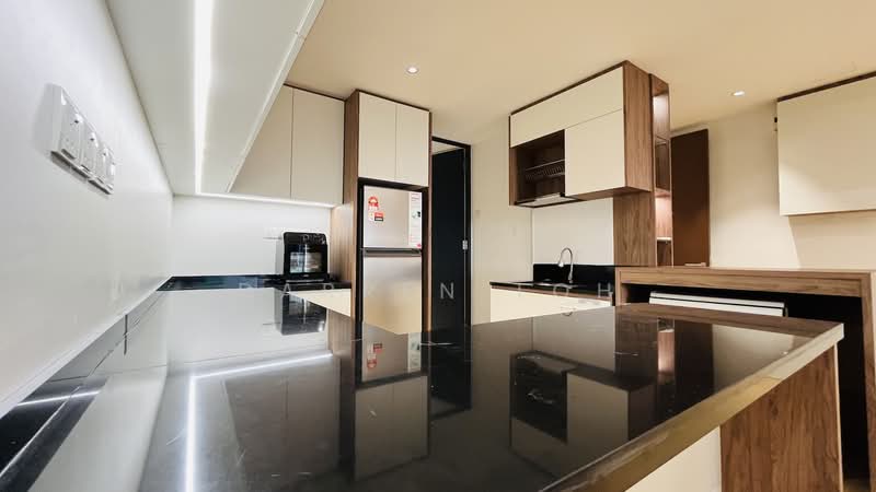Condominium for Sale at Puteri Palma Condominiums - Darren Toh - Kitchen - PropertyGuru.com.my