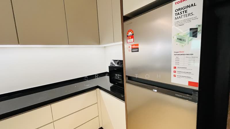 Condominium for Sale at Puteri Palma Condominiums - Darren Toh - Kitchen - PropertyGuru.com.my