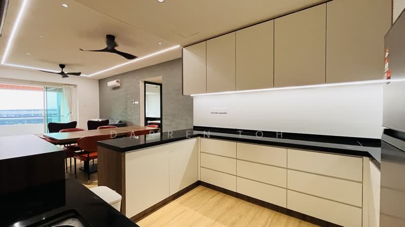 Condominium for Sale at Puteri Palma Condominiums - Darren Toh - Kitchen - PropertyGuru.com.my
