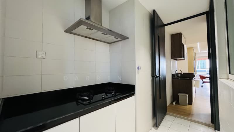 Condominium for Sale at Puteri Palma Condominiums - Darren Toh - Kitchen - PropertyGuru.com.my