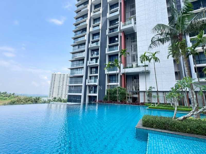 Kondominium untuk Disewa di Grand Medini - Lauren Chai - Exterior - PropertyGuru.com.my