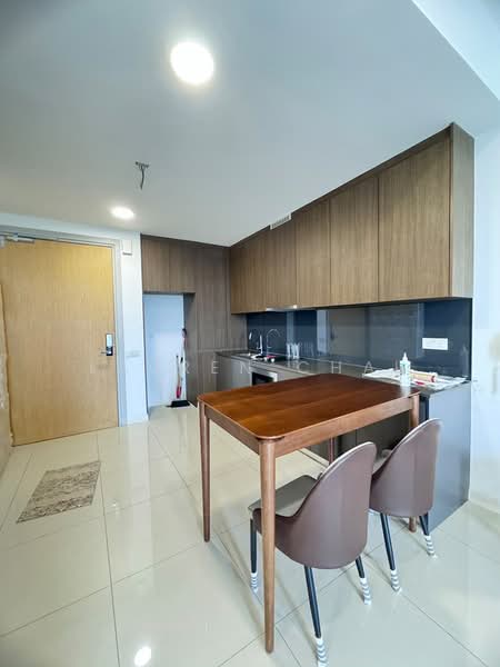 Kondominium untuk Disewa di Grand Medini - Lauren Chai - Kitchen - PropertyGuru.com.my