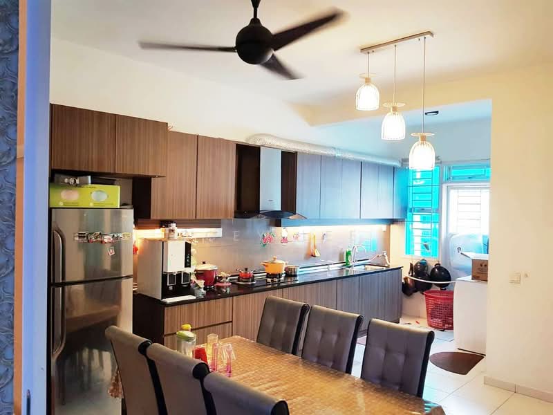 Rumah Teres 1.5-Tingkat untuk Dijual di Setia Eco Gardens (Gelang Patah) - Zoey Lee - Kitchen - PropertyGuru.com.my