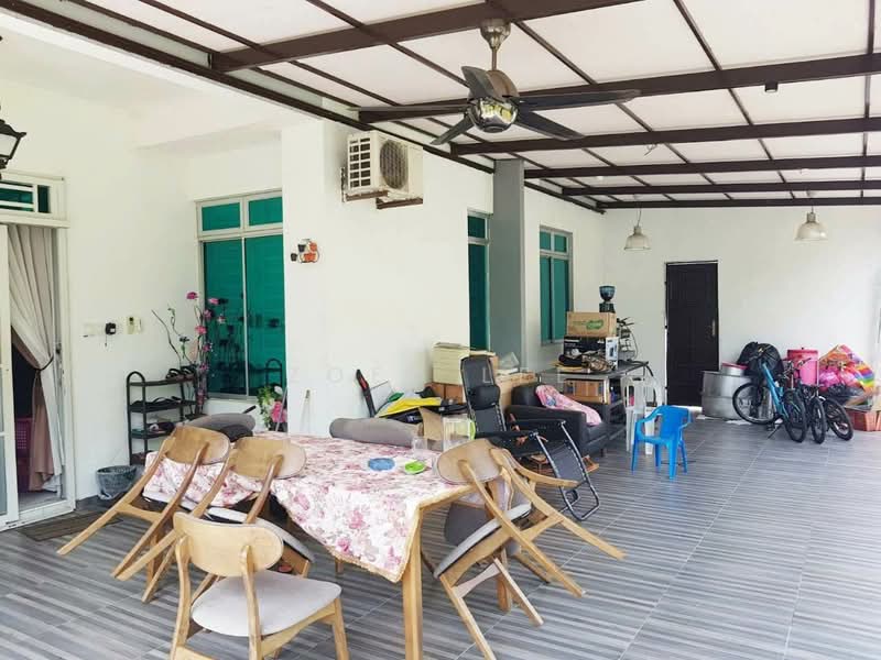 Rumah Teres 1.5-Tingkat untuk Dijual di Setia Eco Gardens (Gelang Patah) - Zoey Lee - Exterior - PropertyGuru.com.my