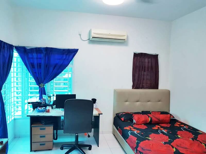Rumah Teres 1.5-Tingkat untuk Dijual di Setia Eco Gardens (Gelang Patah) - Zoey Lee - Bedroom - PropertyGuru.com.my