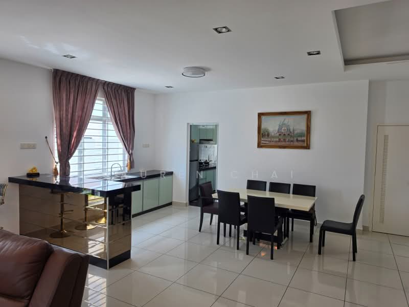 Semi-Detached House for Rent in Nusa Duta (Iskandar Puteri (Nusajaya)) - Lauren Chai - Kitchen - PropertyGuru.com.my