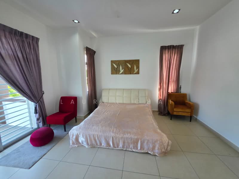 Semi-Detached House for Rent in Nusa Duta (Iskandar Puteri (Nusajaya)) - Lauren Chai - Bedroom - PropertyGuru.com.my