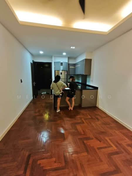 Servis Apartment untuk Disewa di Residency V - Melody Soong - Kitchen - PropertyGuru.com.my