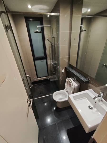 Servis Apartment untuk Disewa di Residency V - Melody Soong - Bathroom - PropertyGuru.com.my