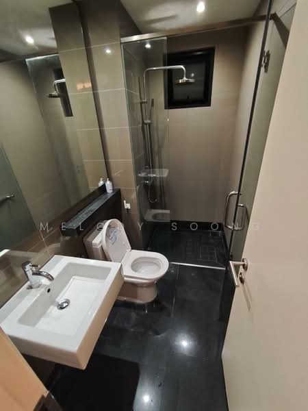 Servis Apartment untuk Disewa di Residency V - Melody Soong - Bathroom - PropertyGuru.com.my