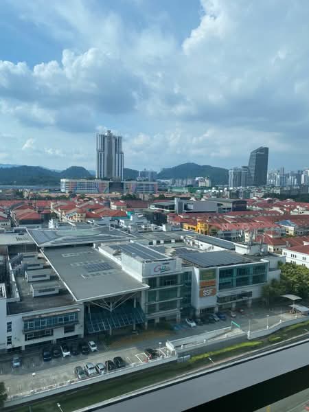 Servis Apartment untuk Dijual di Edelweiss @ Tropicana Gardens - Kayden Bong - Exterior - PropertyGuru.com.my