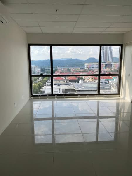 Servis Apartment untuk Dijual di Edelweiss @ Tropicana Gardens - Kayden Bong - View - PropertyGuru.com.my