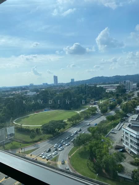 Servis Apartment untuk Dijual di Edelweiss @ Tropicana Gardens - Kayden Bong - View - PropertyGuru.com.my