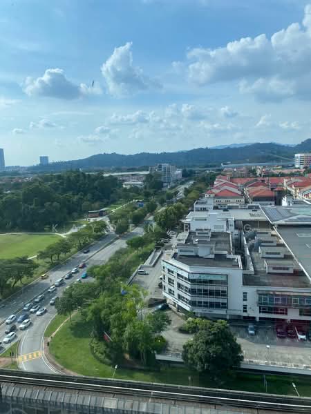 Servis Apartment untuk Dijual di Edelweiss @ Tropicana Gardens - Kayden Bong - Exterior - PropertyGuru.com.my
