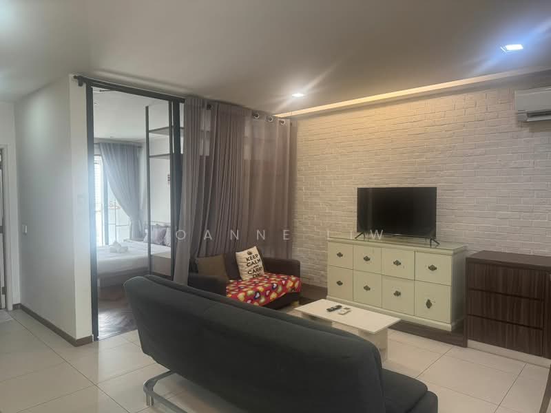 Kondominium untuk Disewa di The Landmark - Joanne Liw - Living Room - PropertyGuru.com.my