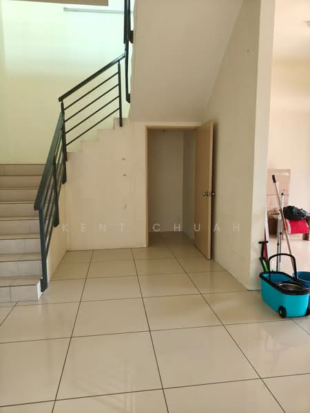 Rumah Teres 2 Tingkat untuk Disewa di Bandar Tasek Mutiara (Simpang Ampat) - Kent Chuah - Entrance - PropertyGuru.com.my
