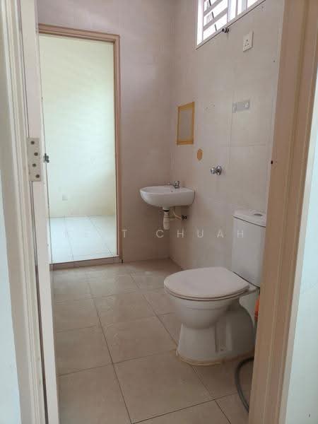 Rumah Teres 2-Tingkat untuk Disewa di Bandar Tasek Mutiara (Simpang Ampat) - Kent Chuah - Bathroom - PropertyGuru.com.my