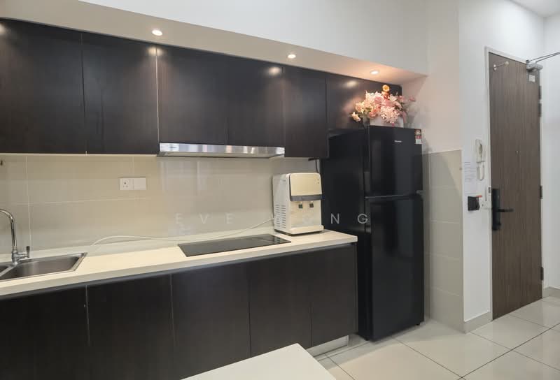 Service Residence for Rent at Setia City Residences - Eve Wong - Kitchen - PropertyGuru.com.my