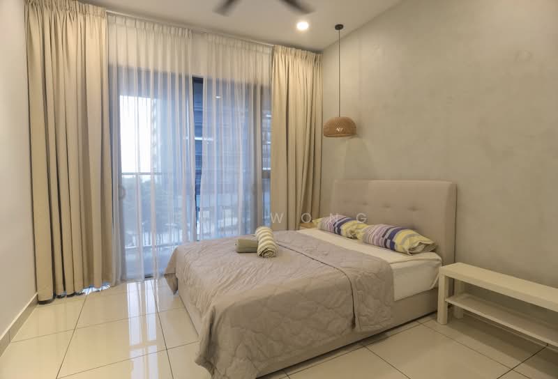Service Residence for Rent at Setia City Residences - Eve Wong - Bedroom - PropertyGuru.com.my
