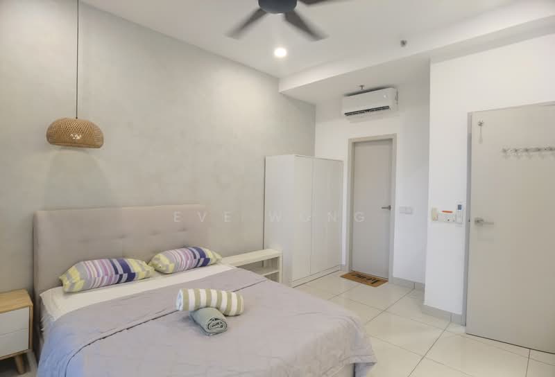 Service Residence for Rent at Setia City Residences - Eve Wong - Bedroom - PropertyGuru.com.my