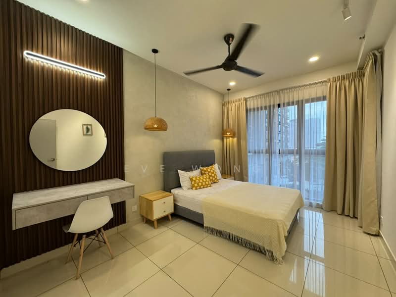 Service Residence for Rent at Setia City Residences - Eve Wong - Bedroom - PropertyGuru.com.my