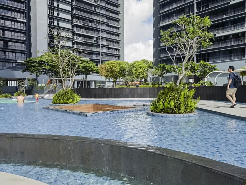 Service Residence for Rent at Setia City Residences - Eve Wong - Exterior - PropertyGuru.com.my