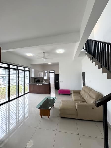 Terraced House for Rent in Iskandar Puteri (Nusajaya) (Johor) - William Loke - Living Room - PropertyGuru.com.my