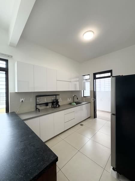 Terraced House for Rent in Iskandar Puteri (Nusajaya) (Johor) - William Loke - Kitchen - PropertyGuru.com.my