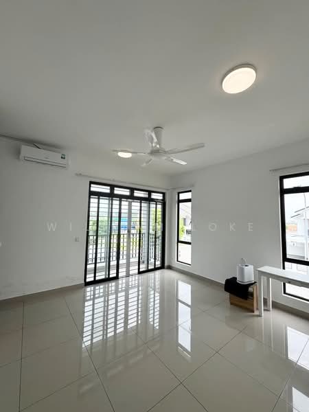 Terraced House for Rent in Iskandar Puteri (Nusajaya) (Johor) - William Loke - Living Room - PropertyGuru.com.my