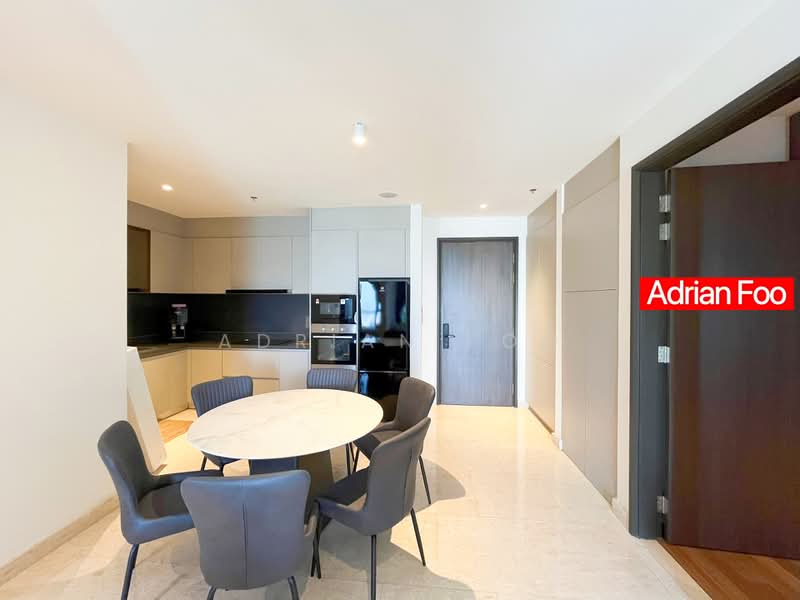 Service Residence for Rent at Marriott Residence @ Gurney - Adrian Foo - PropertyGuru.com.my
