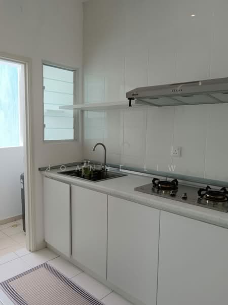 Kondominium untuk Disewa di i-Santorini - Joanne Liw - Kitchen - PropertyGuru.com.my