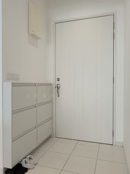 Kondominium untuk Disewa di i-Santorini - Joanne Liw - Entrance - PropertyGuru.com.my