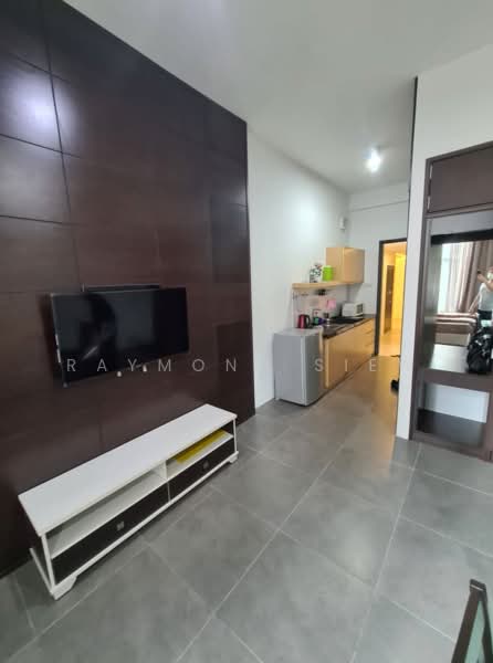 Servis Apartment untuk Dijual di Empire Damansara - Raymond Siew - Living Room - PropertyGuru.com.my