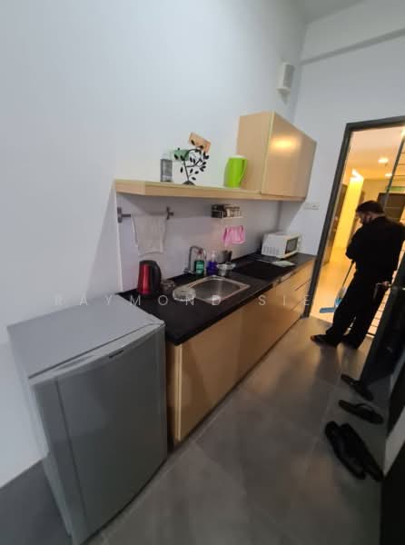 Servis Apartment untuk Dijual di Empire Damansara - Raymond Siew - Kitchen - PropertyGuru.com.my