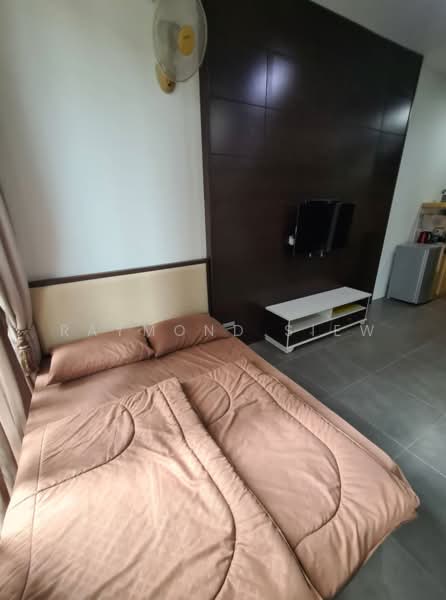 Servis Apartment untuk Dijual di Empire Damansara - Raymond Siew - Bedroom - PropertyGuru.com.my