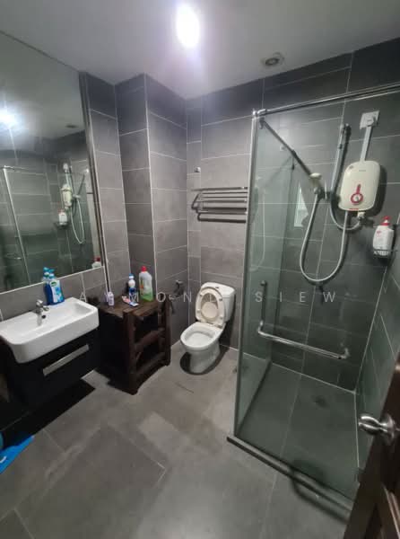 Servis Apartment untuk Dijual di Empire Damansara - Raymond Siew - Bathroom - PropertyGuru.com.my