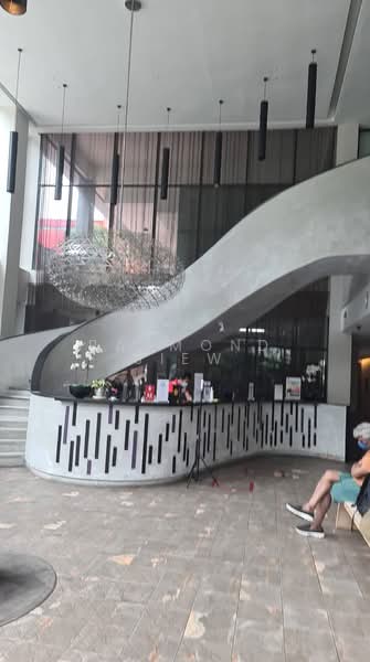 Servis Apartment untuk Dijual di Empire Damansara - Raymond Siew - Lobby - PropertyGuru.com.my