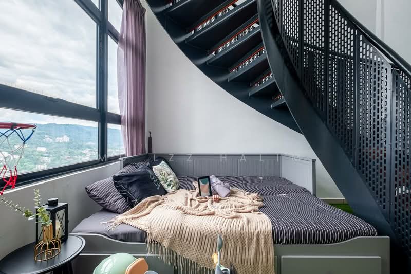 Servis Apartment untuk Dijual di Astoria Ampang - Mu'izz Halim - Bedroom - PropertyGuru.com.my