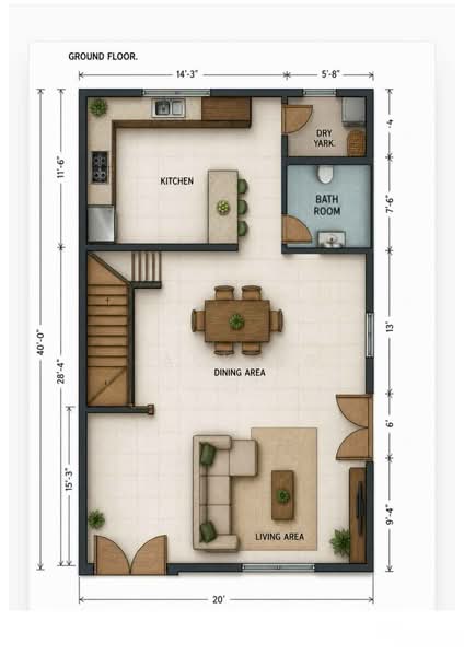 Rumah Teres 2 Tingkat untuk Dijual di Taman Bagan (Butterworth) - Jack Ng - PropertyGuru.com.my