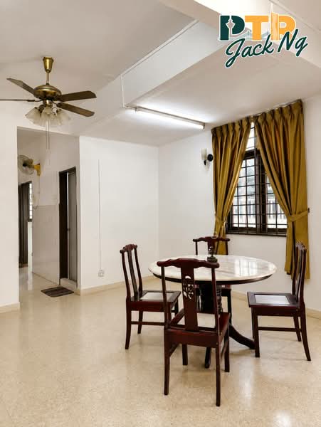 Rumah Teres 2 Tingkat untuk Dijual di Taman Bagan (Butterworth) - Jack Ng - Dining Room - PropertyGuru.com.my