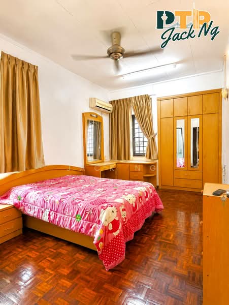 Rumah Teres 2 Tingkat untuk Dijual di Taman Bagan (Butterworth) - Jack Ng - Bedroom - PropertyGuru.com.my
