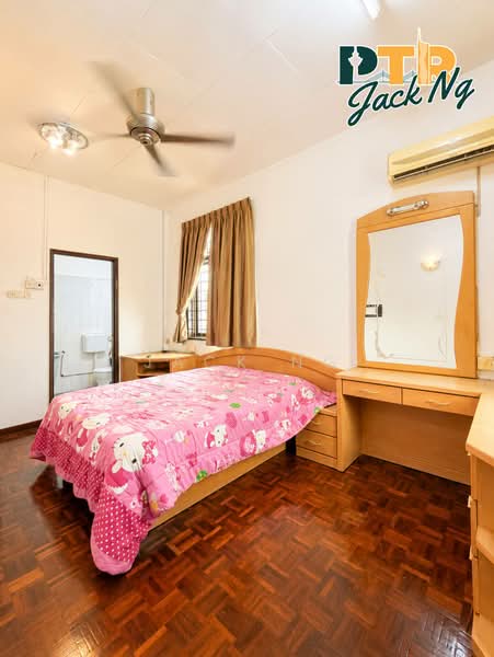 Rumah Teres 2 Tingkat untuk Dijual di Taman Bagan (Butterworth) - Jack Ng - Bedroom - PropertyGuru.com.my
