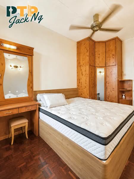 Rumah Teres 2 Tingkat untuk Dijual di Taman Bagan (Butterworth) - Jack Ng - Bedroom - PropertyGuru.com.my