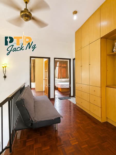 Rumah Teres 2 Tingkat untuk Dijual di Taman Bagan (Butterworth) - Jack Ng - Corridor - PropertyGuru.com.my