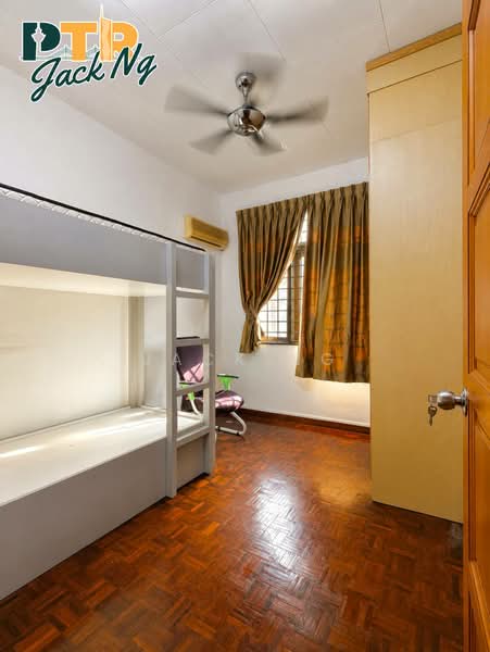 Rumah Teres 2 Tingkat untuk Dijual di Taman Bagan (Butterworth) - Jack Ng - Bedroom - PropertyGuru.com.my