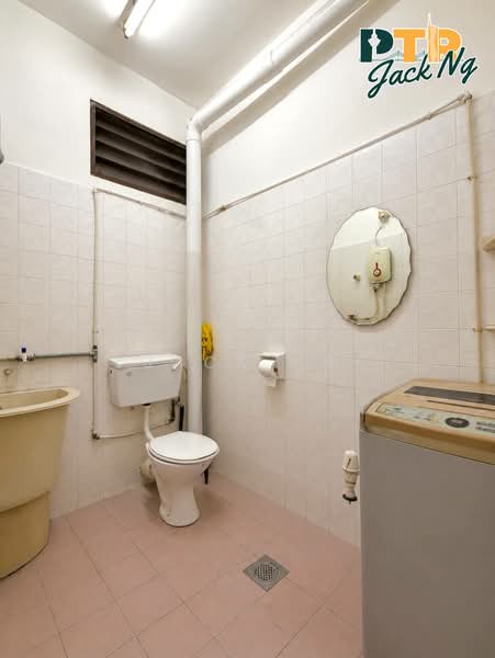 Rumah Teres 2 Tingkat untuk Dijual di Taman Bagan (Butterworth) - Jack Ng - Bathroom - PropertyGuru.com.my