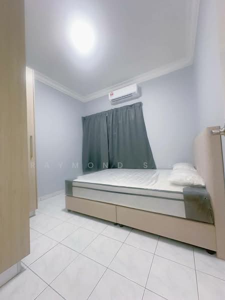 Pangsapuri untuk Disewa di SD Tiara Apartment - Raymond Siew - Bedroom - PropertyGuru.com.my