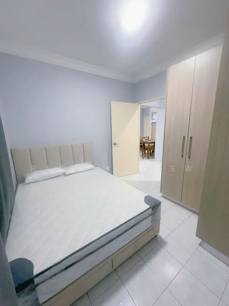 Pangsapuri untuk Disewa di SD Tiara Apartment - Raymond Siew - Bedroom - PropertyGuru.com.my