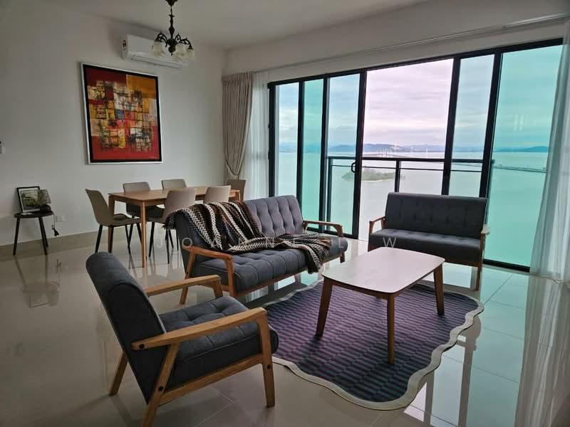 Condominium for Rent at Mezzo - Joanne Liw - Living Room - PropertyGuru.com.my