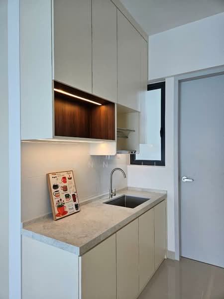 Condominium for Rent at Mezzo - Joanne Liw - Kitchen - PropertyGuru.com.my